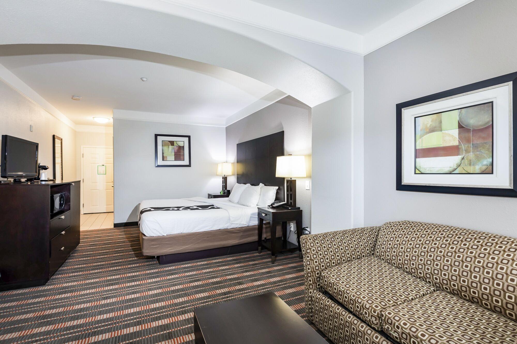 Hotel La Quinta By Wyndham Livingston Exterior foto