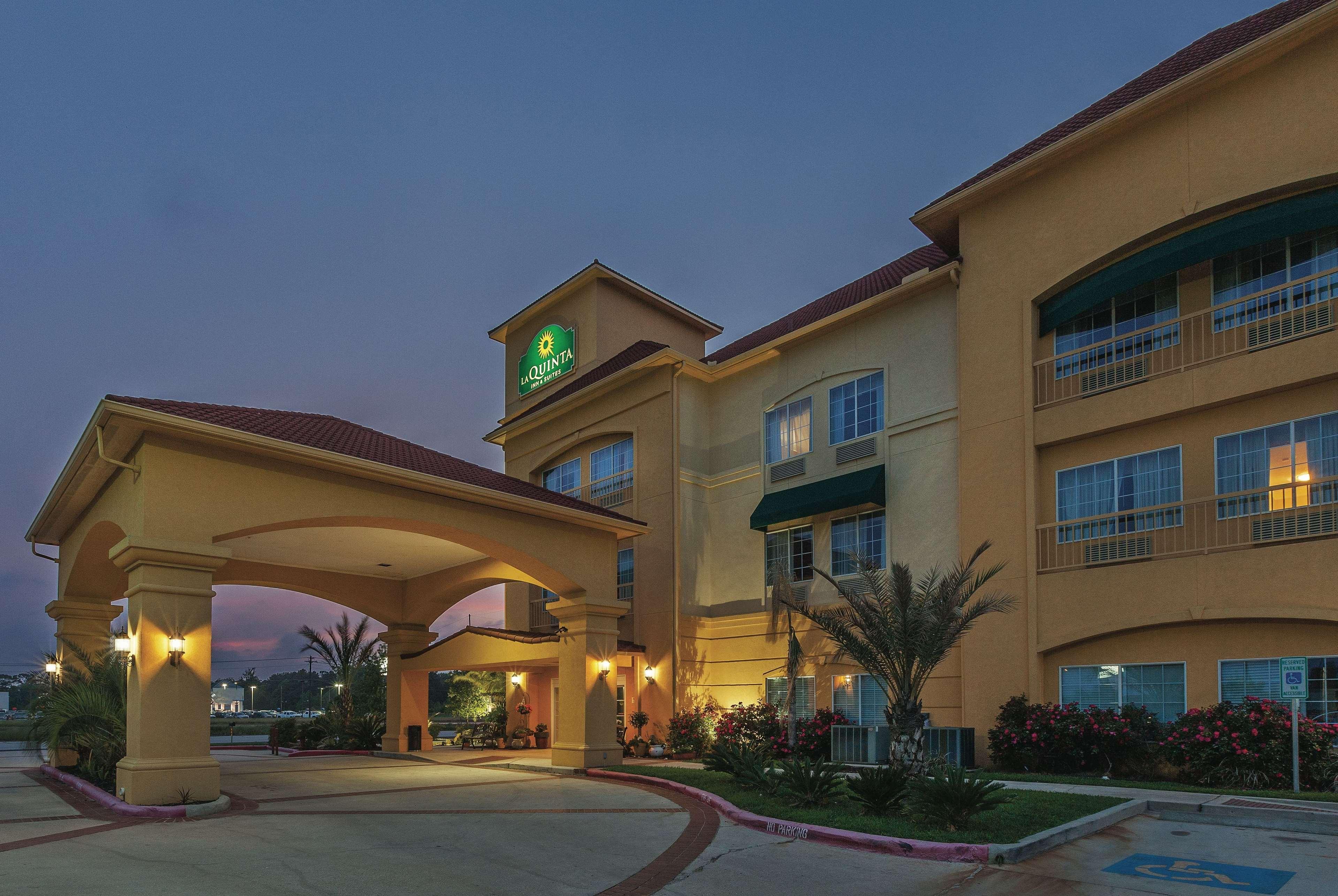 Hotel La Quinta By Wyndham Livingston Exterior foto