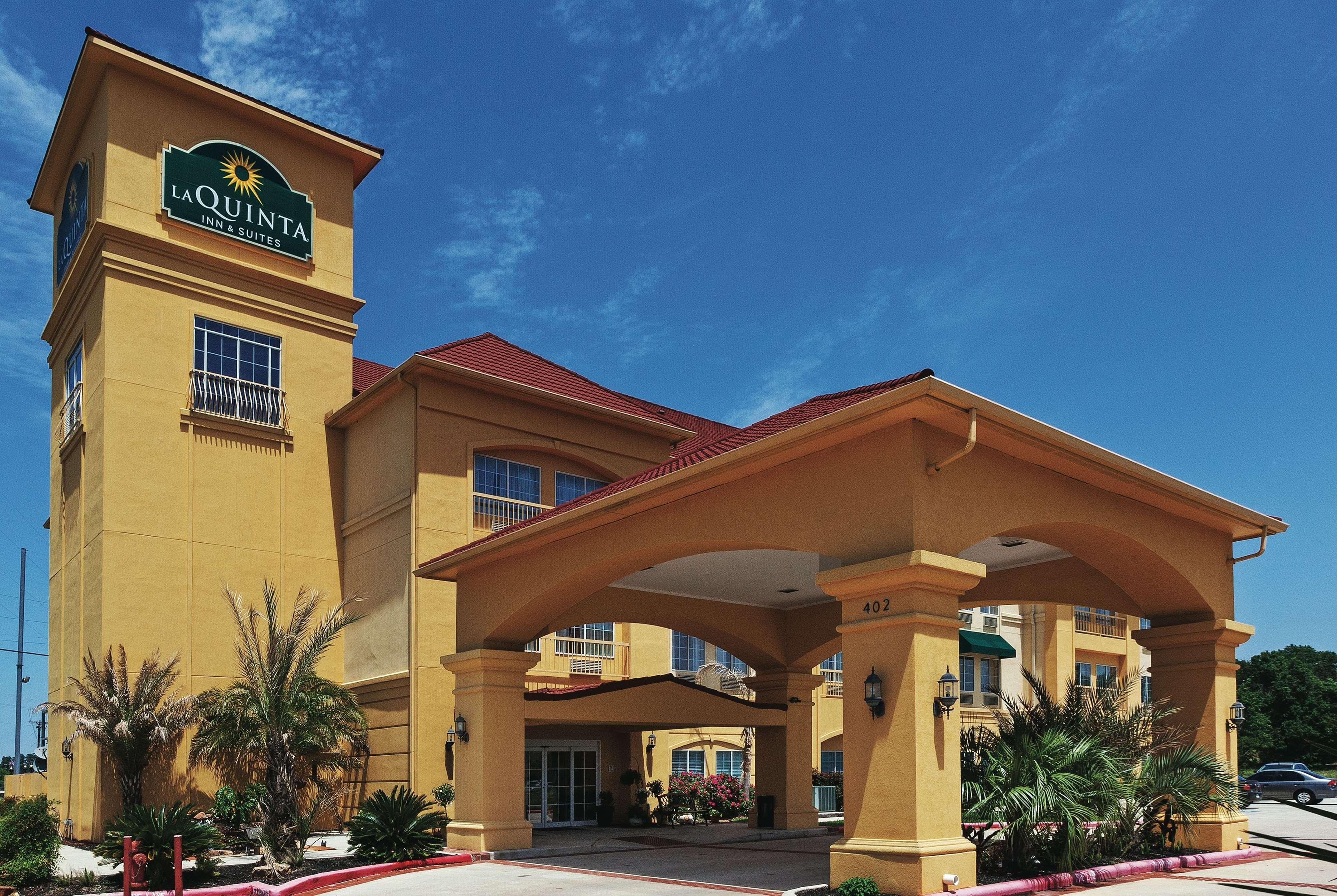 Hotel La Quinta By Wyndham Livingston Exterior foto